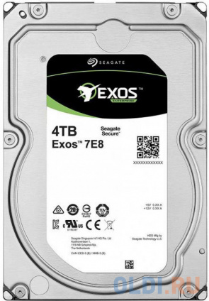    Seagate ST4000NM002A 4 Tb  