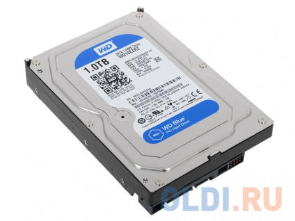    Western Digital WD10EZRZ 1 Tb  