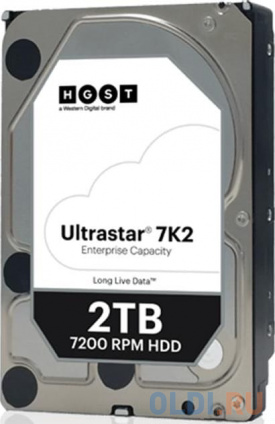    HGST Ultrastar 7K2 2 Tb 1W10002/1W10025/HUS722T2TALA604  