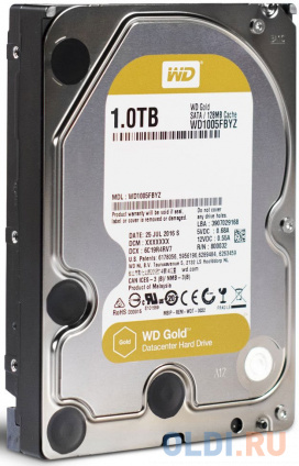    Western Digital WD1005FBYZ 1 Tb  