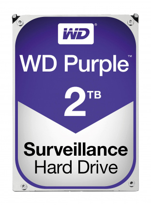    Western Digital Purple WD20PURZ 2 Tb  