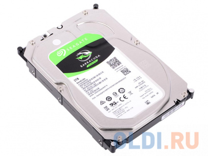 Жесткий диск seagate barracuda обзор