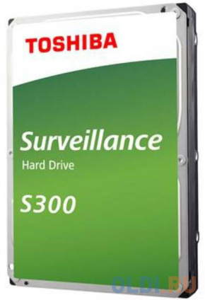    Toshiba Surveillance S300 HDWT31AUZSVA 10 Tb   