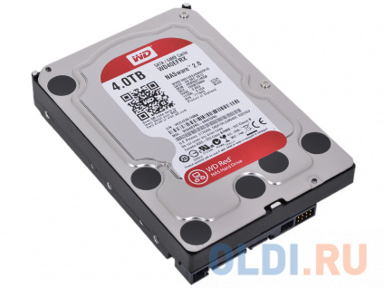    Western Digital WD40EFRX 4 Tb  