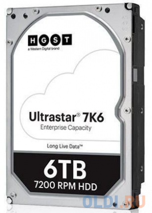    HGST Ultrastar DC 7K6 6 Tb  