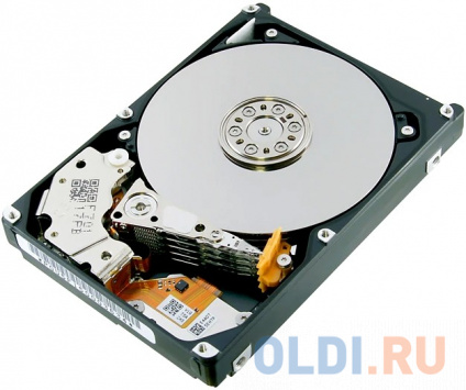    TOSHIBA (2.5'', 900GB, 128MB, 10500 RPM, SAS 12 Gb/s)  --