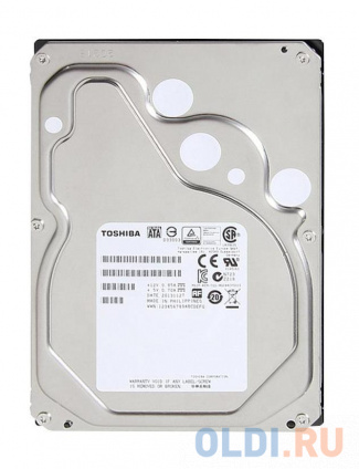    Toshiba MG04SCA20EE 2 Tb  