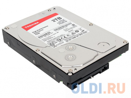    Toshiba HDWD120UZSVA 2 Tb  