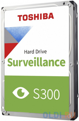    Toshiba S300 Surveillance 2 Tb  