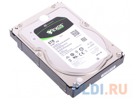    Seagate ST6000NM0115 6 Tb  