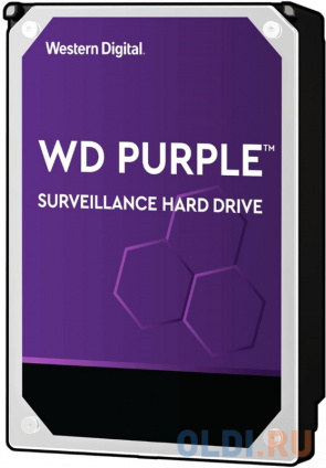    Western Digital WD82PURX 8 Tb  
