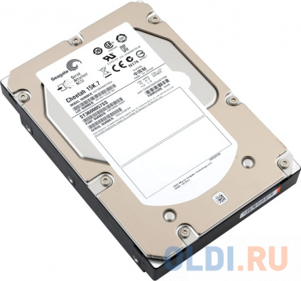    Seagate Cheetah 15K.7 ST3600057SS 600 Gb  -