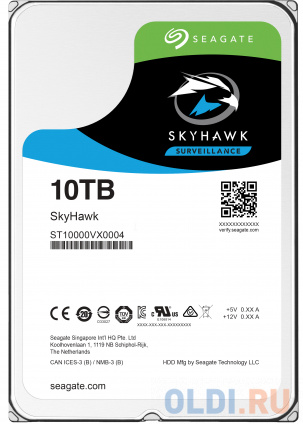    Seagate ST10000VX0004 10 Tb  