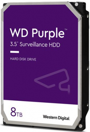    Western Digital WD84PURZ 8 Tb  