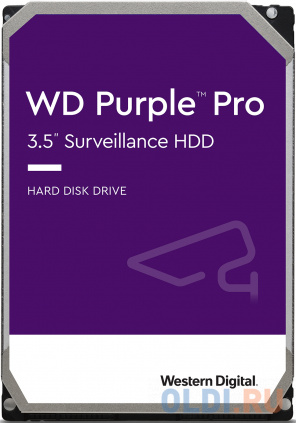    Western Digital Purple Pro 10 Tb  -