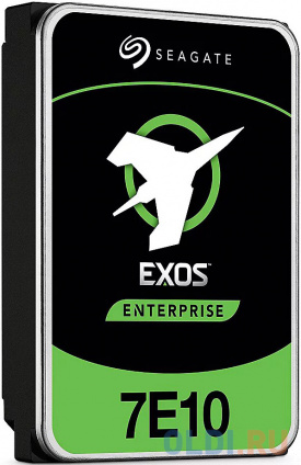   Seagate Exos 7E10 4 Tb  