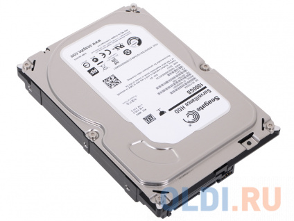    1Tb Seagate ST1000VX001 SATA-III Surveillence  