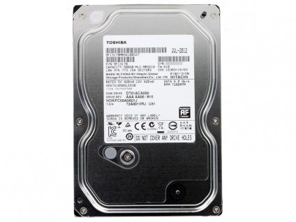    Toshiba DT01ACA050 500  500 Gb  