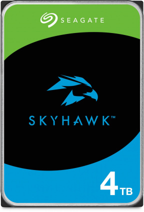    Seagate SATA-III 4TB ST4000VX015 Surveillance Skyhawk (5900rpm) 256Mb 3.5&quot;  --
