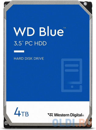    Western Digital WD40EZAX 4 Tb  