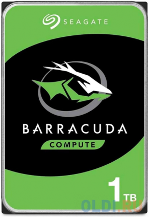    Seagate Barracuda 1 Tb  