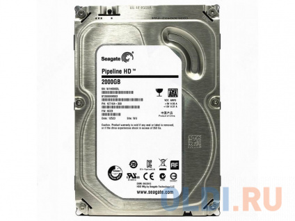    Seagate Pipeline HD ST2000VM003 2 Tb  -