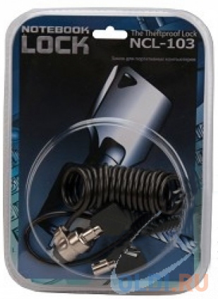       1.8m   () Cable Lock NCL-103  -