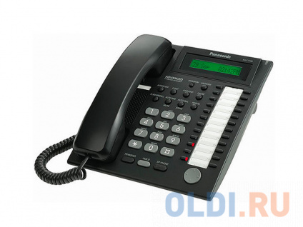    Panasonic KX-T7735RU-B , 1 , 24   