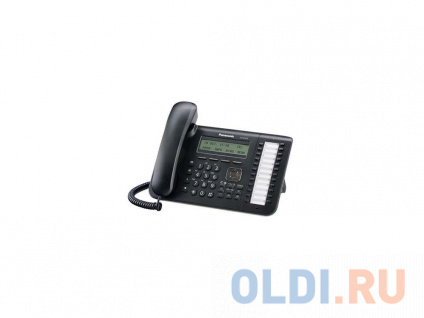    Panasonic KX-DT543RUB   