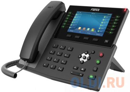  X7C  IP Fanvil IP  20 ,   5&amp;quot;, HD, Opus, 10/100/1000 /, USB, Bluetooth, PoE {10}  