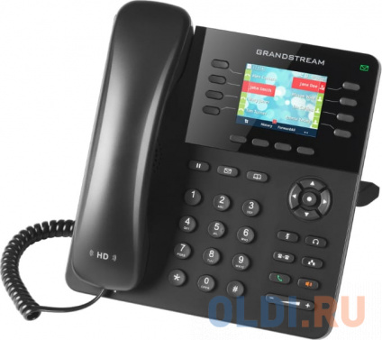   IP Grandstream GXP-2135 8  4 SIP- 2x10/100/1000Mbps LCD PoE  