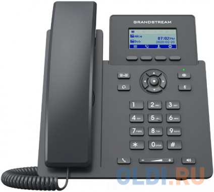  SIP  Grandstream GRP2601, /    