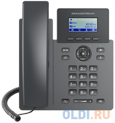   SIP- Grandstream GRP2601P ׸  