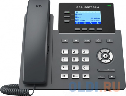  SIP  Grandstream GRP2603P,  /  
