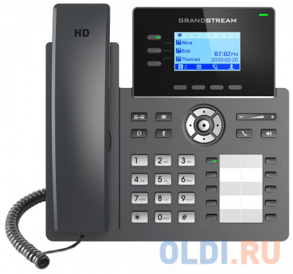  IP- Grandstream GRP2604P  