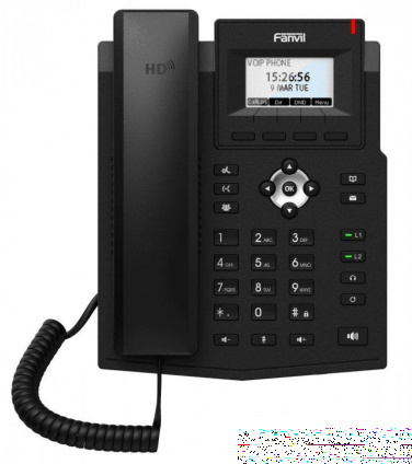   IP Fanvil X3S Lite   