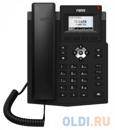   IP Fanvil X3SG Lite    
