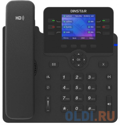  IP Dinstar C63GP   -