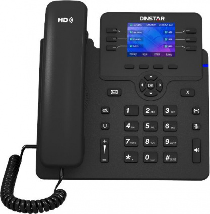  IP Dinstar C63G   --
