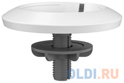  Logitech Mic Pod Table Mount White  