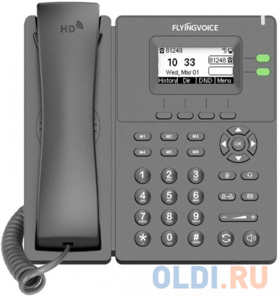   IP Flyingvoice P11  (.:1)  --