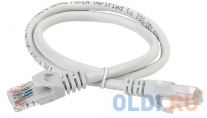  - UTP 5e  1.5 IEK PC01-C5EUL-1M5   