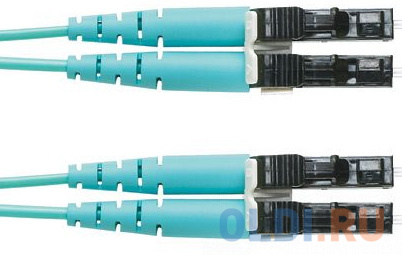   - Panduit FX2ELLNLNSNM003 2x50/125 OM3 LC -LC  3 LSZH   