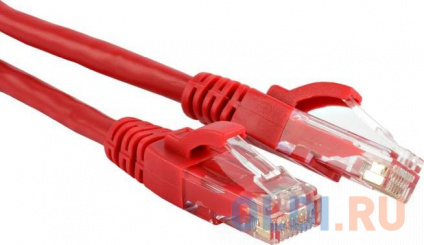  - Lanmaster 5E  UTP  0.5 TWT-45-45-0.5-RD  