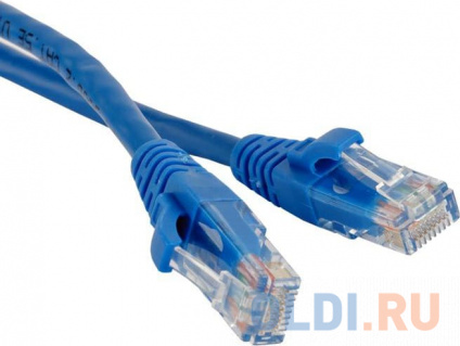  - Lanmaster 5E  UTP  0.5 TWT-45-45-0.5-BL  --