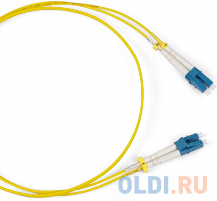  - Hyperline FC-9-LC-LC-UPC-2M 2  