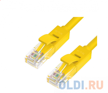  - UTP 5E  0.5 Greenconnect GCR-LNC02-0.5m    --