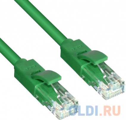  - UTP 5E  1.0 Greenconnect GCR-LNC05-1.0m    -