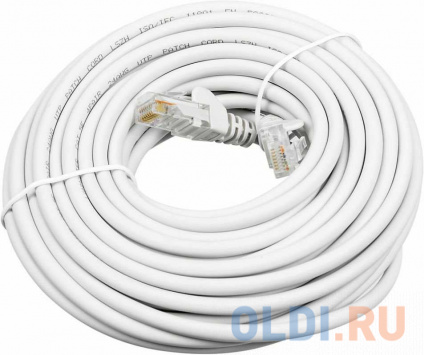   - Lanmaster LAN-PC45/U5E-10-WH  RJ-45- RJ-45 .5 10  LSZH (.:1)  