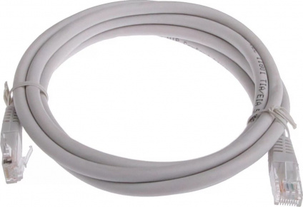  Cablexpert -  UTP PP10-2M .5, 2, ,  ()  